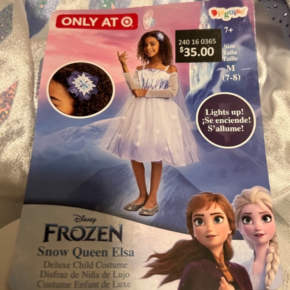 Girls Halloween costumes - Picture 5 of 5